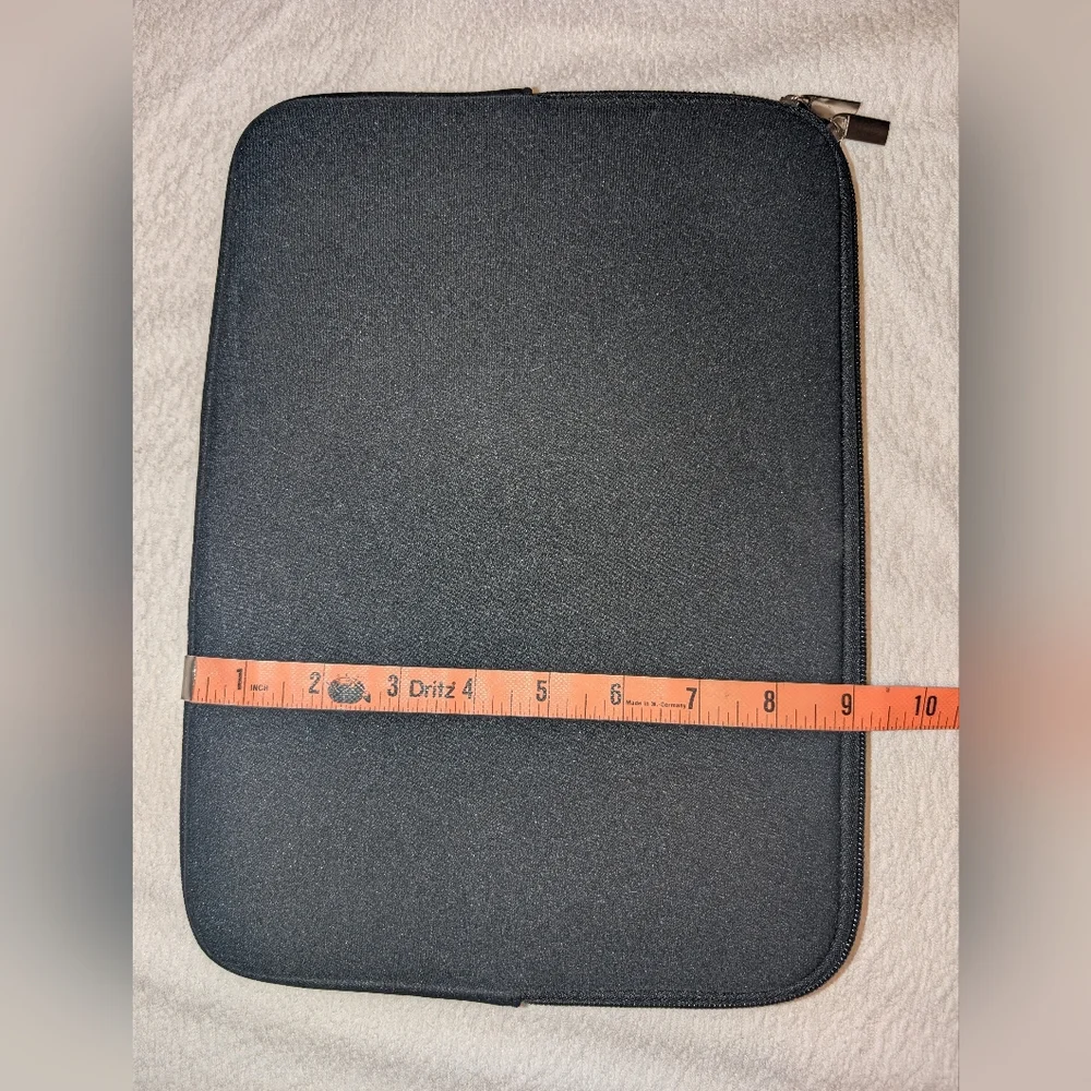 Black Laptop Sleeve